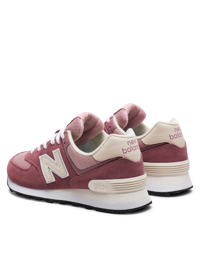 New Balance Sneakersy New Balance U574BWE Fioletowy