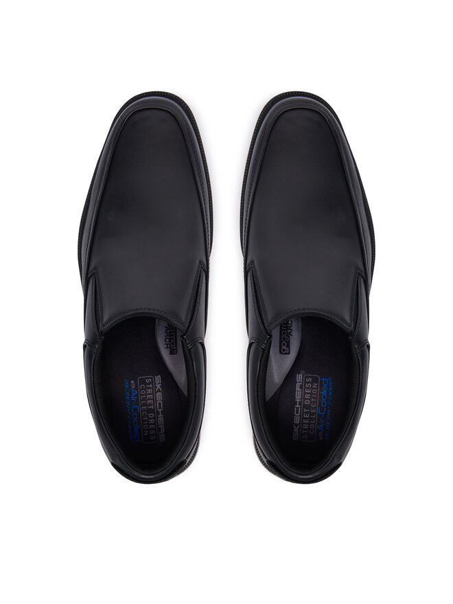Skechers Halbschuhe Skechers 204190/BLK Schwarz
