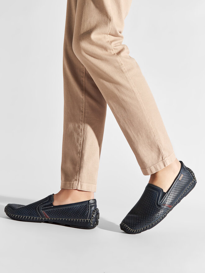 Pikolinos Pantofi Pikolinos 09Z-3100 Bleumarin