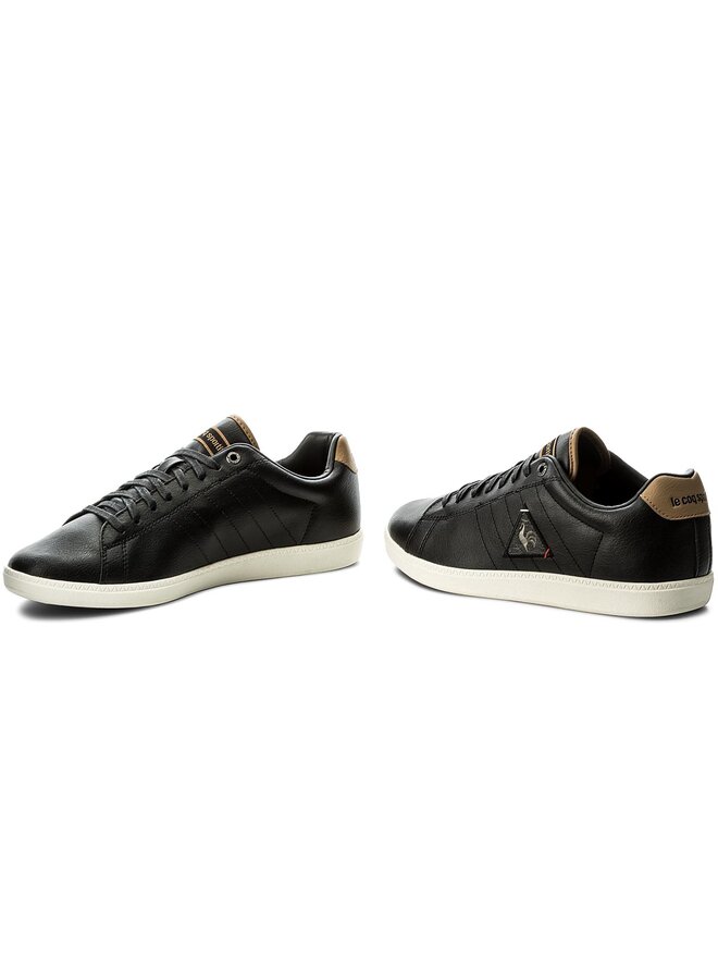 Zapatillas Le Coq Sportif Courtcraft S 2 Tones 1720246 Negro zapatos.es