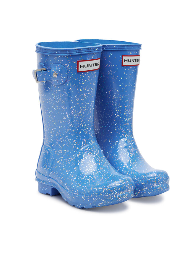 Hunter Kalosze Hunter JFT6075RGT Niebieski