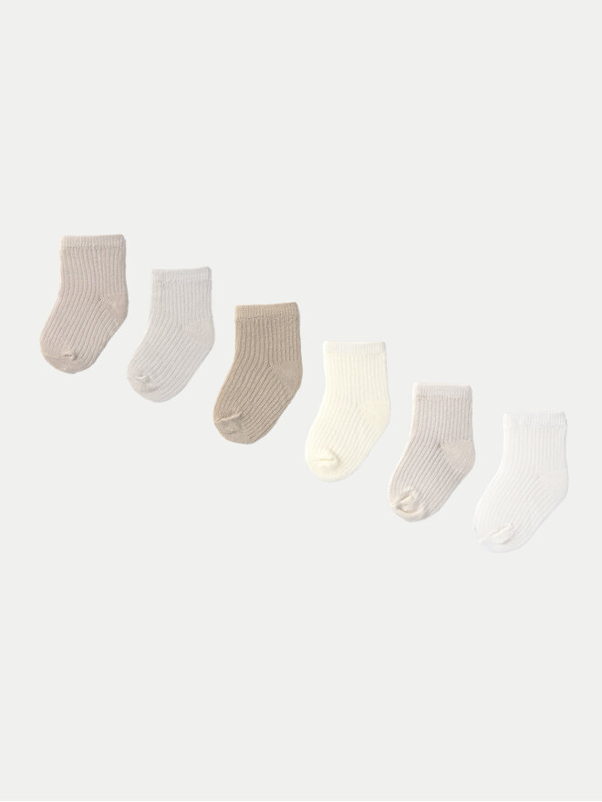 Mayoral Lange Socken Mayoral 9860 Beige