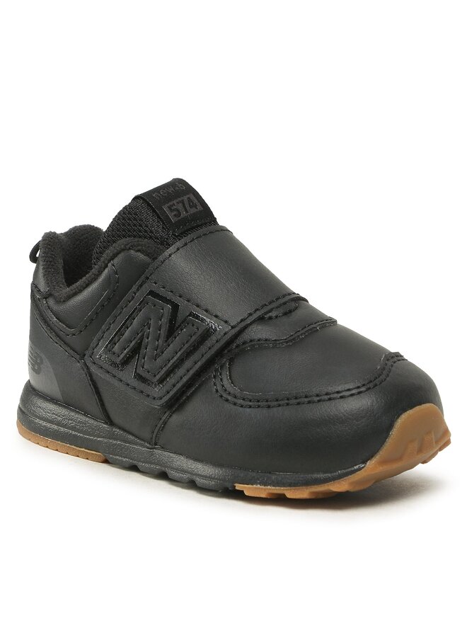 New Balance Αθλητικά New Balance NW574NBB Μαύρο