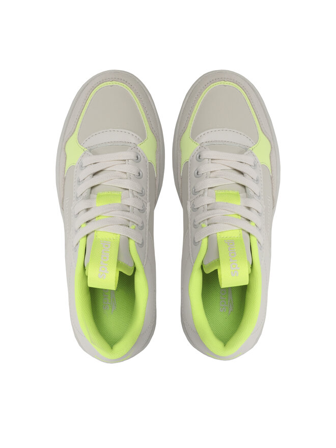 Sprandi Sneakersy Sprandi WP40-22168Y Šedá