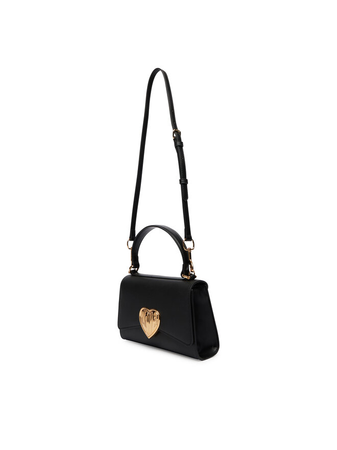 LOVE MOSCHINO Handtasche LOVE MOSCHINO JC4146PP1OL1600A Schwarz