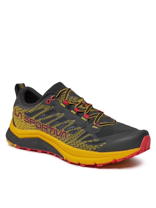 La Sportiva Buty do biegania La Sportiva Jackal II 56J999100 Czarny