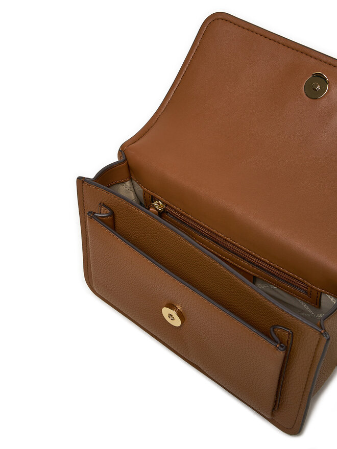 MICHAEL Michael Kors Ročna torba MICHAEL Michael Kors 30T4GC7L3T Rjava