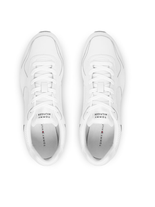 Tommy Hilfiger Sneakers Tommy Hilfiger Maxlite 1A FM0FM05740 Weiß