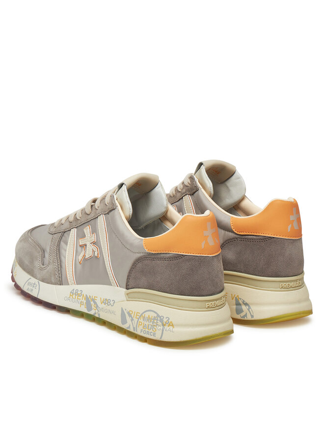 Premiata Sneakers Premiata LANDER VAR 7202 Bej
