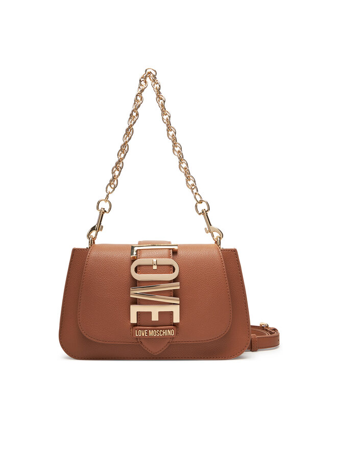 LOVE MOSCHINO Сумка LOVE MOSCHINO JC4224PP0MKC0201 Коричневий