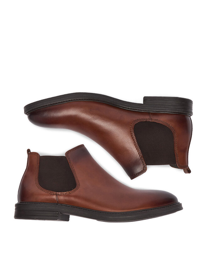 Lasocki Klassische Stiefeletten Lasocki MI07-B40-A867-22 Braun