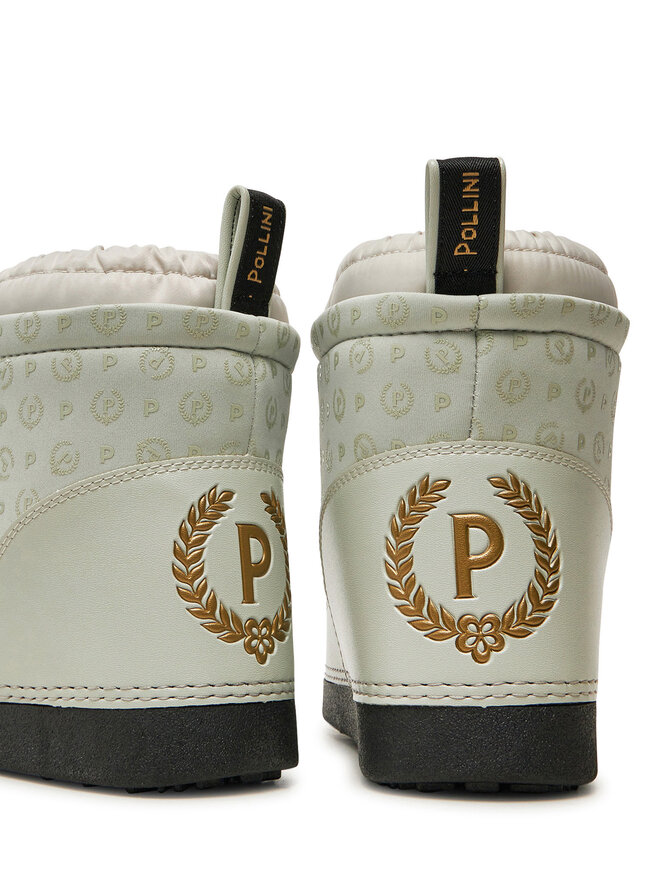 Pollini Cizme de zăpadă Pollini SA24213G0LXI110A Gri