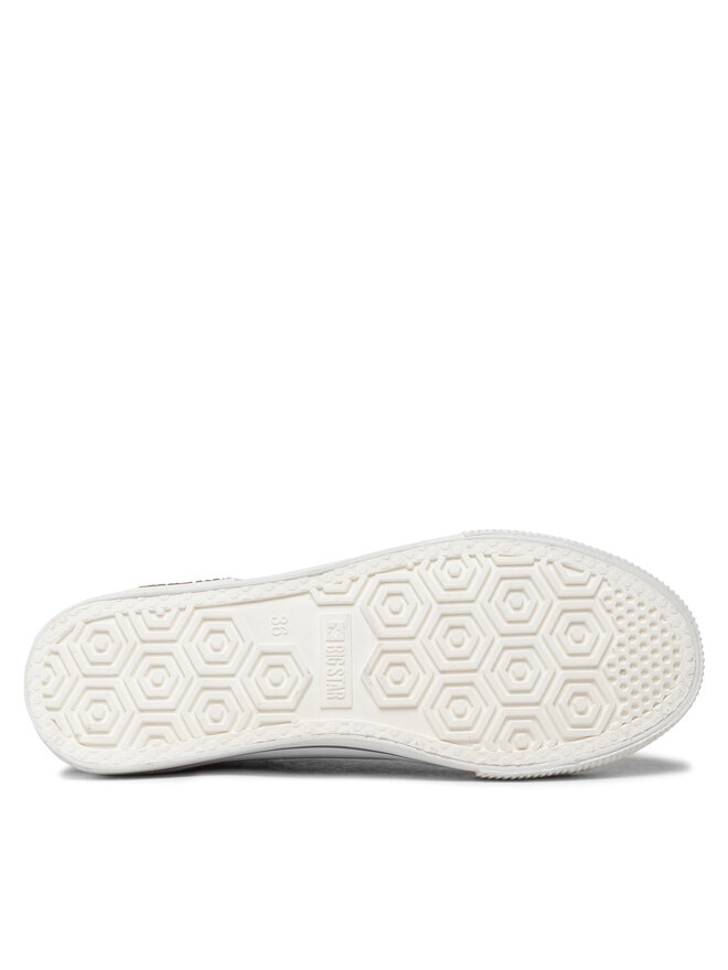 Big Star Shoes Tenisice Big Star Shoes KK274103 Tamnoplava