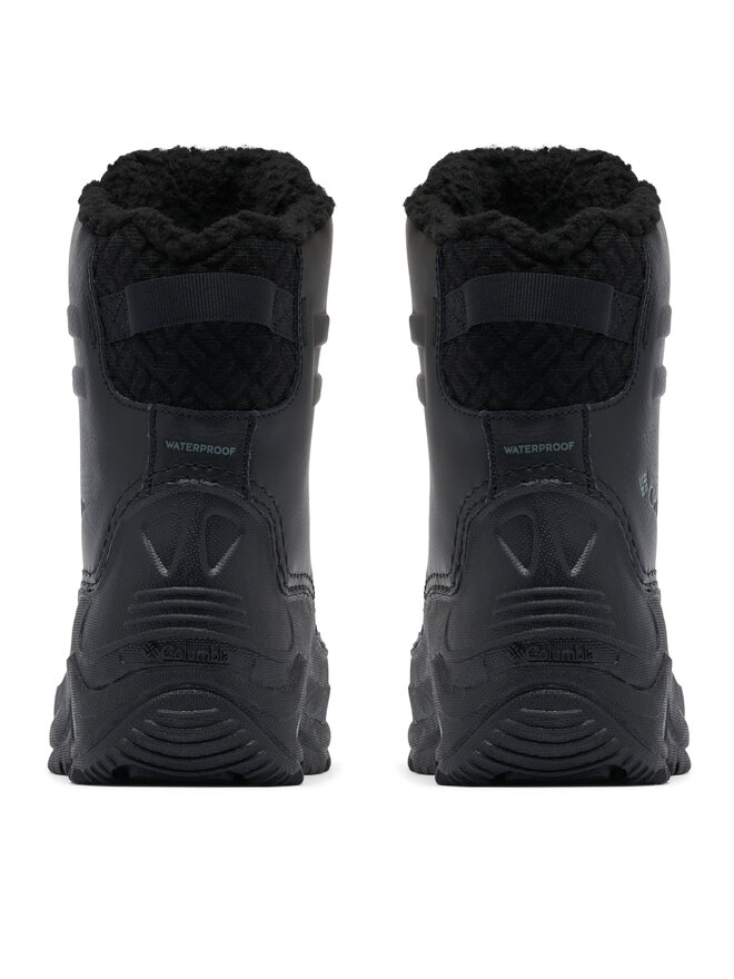 Columbia Schneeschuhe Columbia Youth Bugaboot Celsius 2099981 Schwarz