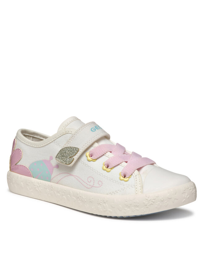 Geox Bambas Geox J Gisli J554NC 10 C0406 D Blanco