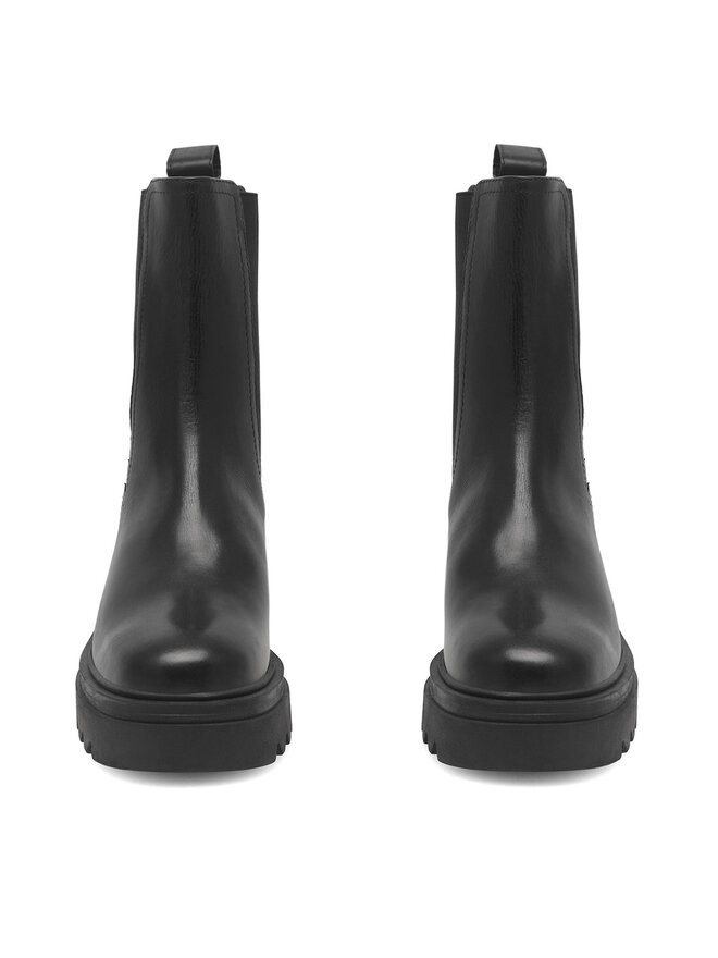 Gino Rossi Stiefeletten Gino Rossi CIRCE-RST-02G Schwarz