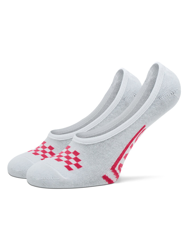 Vans 3 pari otroških stopalk Vans Classic Canoodle Rox VN0007BCJU41 Bela