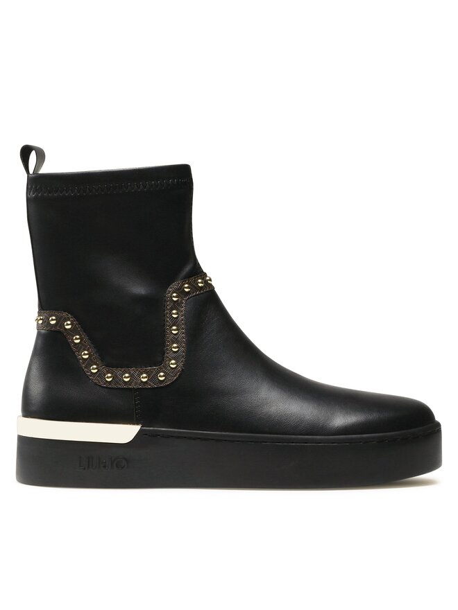 Liu Jo Stiefeletten Liu Jo Silvia 88 BF3051 EX212 Schwarz