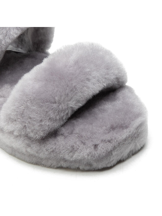 Ugg Papuci de casă Ugg K Oh Yeah 1115752K Gri