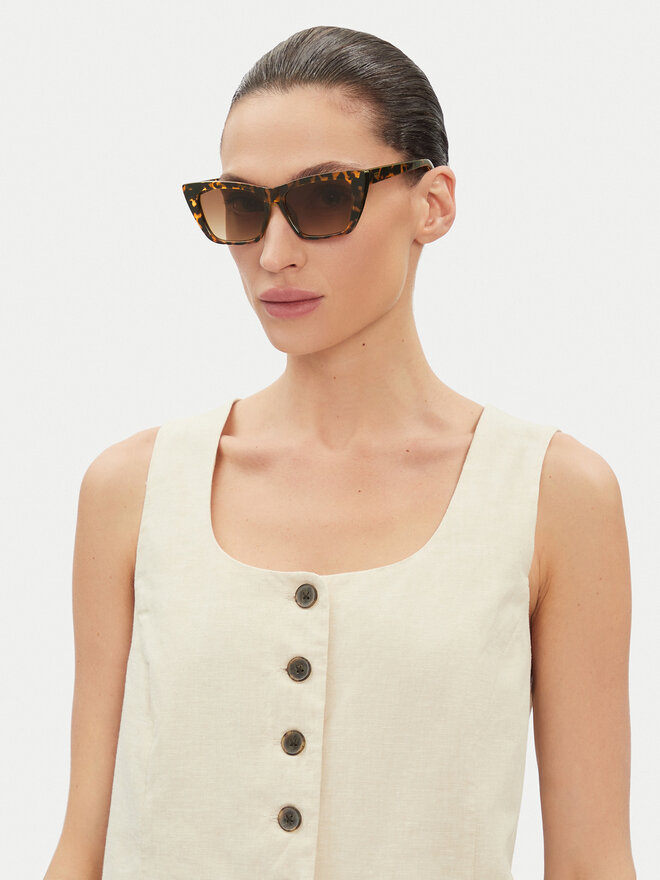 DeeZee Ochelari de soare DeeZee BSPB383-2 Maro
