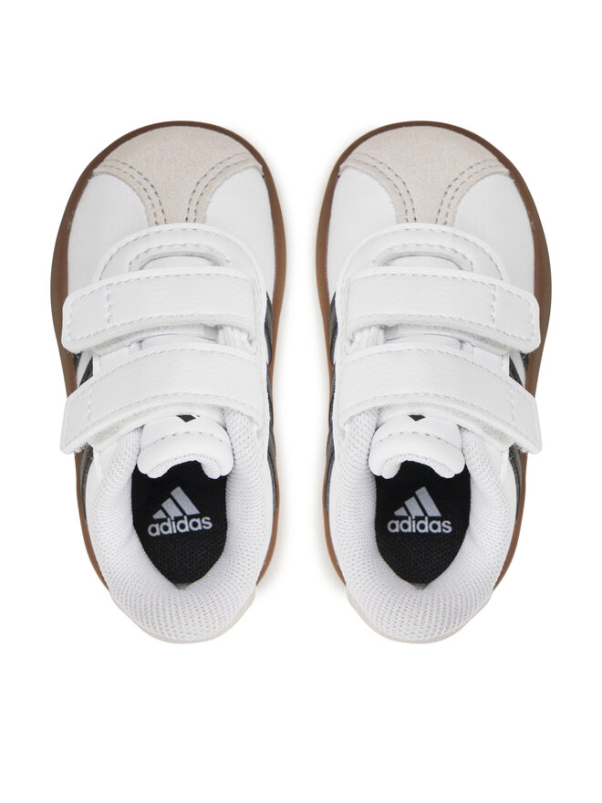 adidas Snīkeri adidas Vl Court 3.0 Cf I ID9157 Balts