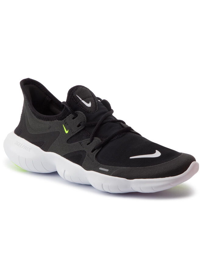 Chaussures de running Nike Free Rn 5.0 AQ1289 003 Noir chaussures