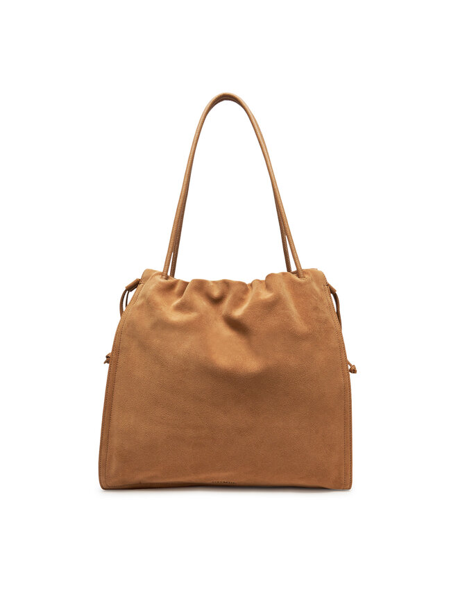 Coccinelle Torebka Coccinelle SS6 Coccinelle Dulse Suede E1 SS6 11 01 01 Brązowy