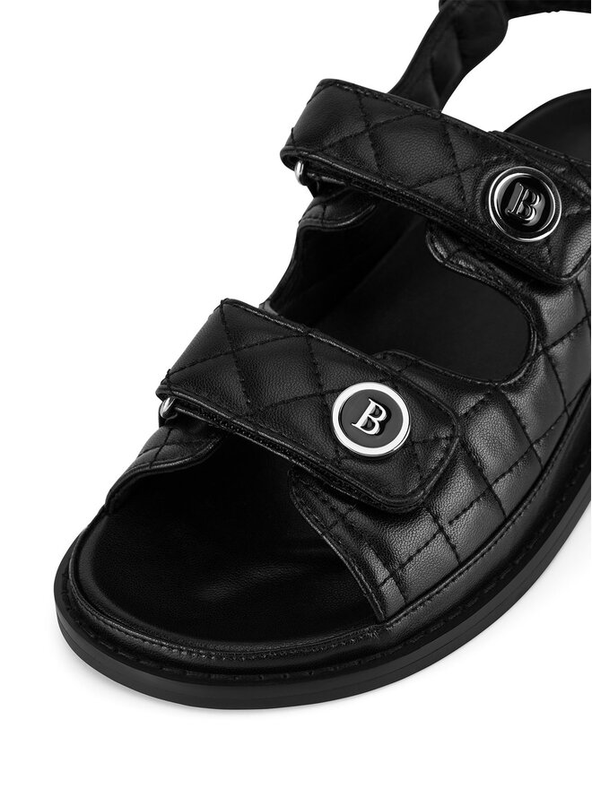 Badura Sandale Badura MARIGOLD-22-910-6 Negru