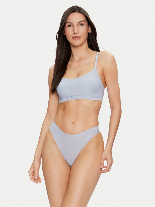 Chantelle Chantelle Στρίνγκ Soft Stretch C26490 Μπλε