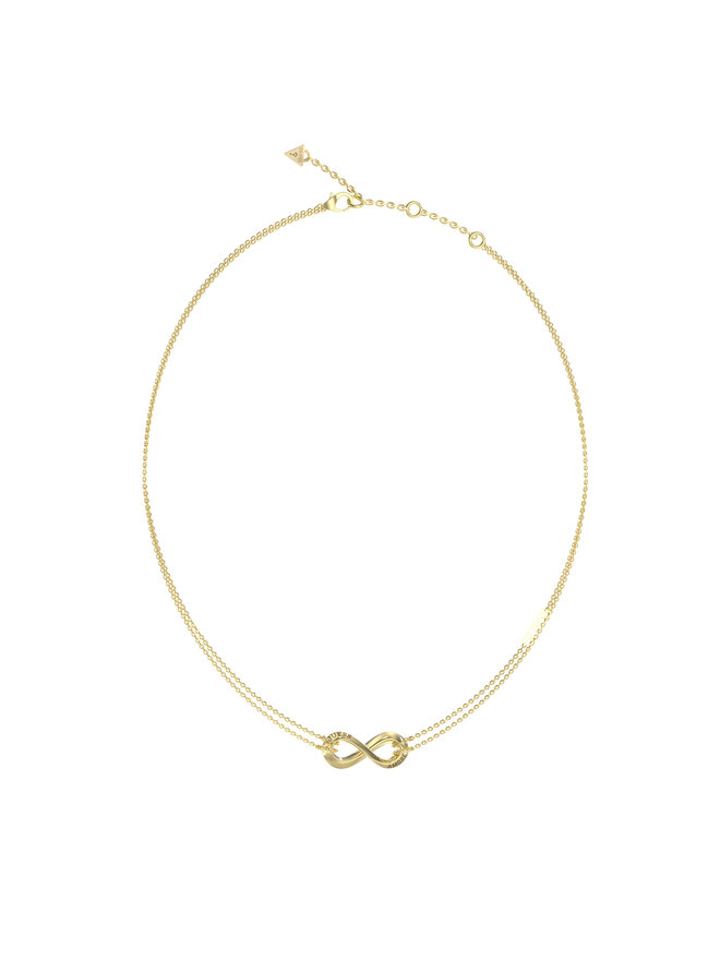 Guess Collana Guess JUBN05 049JW Oro