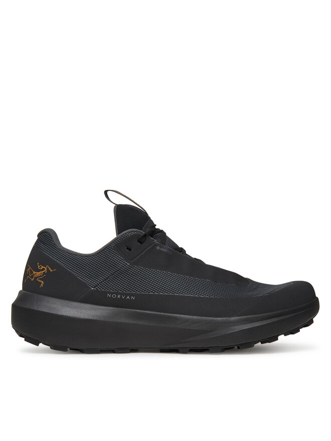 Arc'teryx Взуття для бігу Arc'teryx Norvan LD 4 GTX X000009612 Чорний