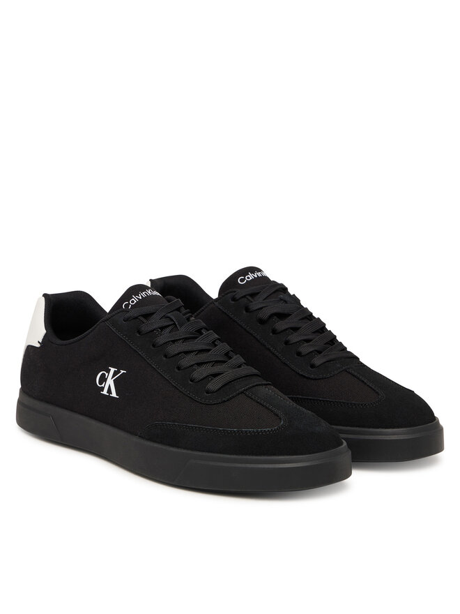 Calvin Klein Sneakers Calvin Klein Low Prof Cupsole Cv HM0HM02236 Schwarz