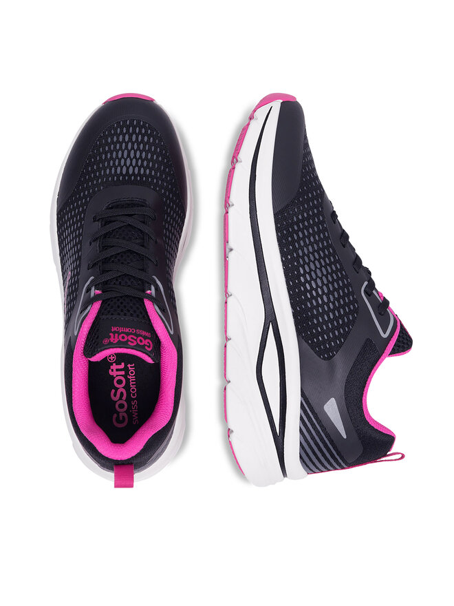 Go Soft Sportcipők Go Soft VZ-0304 Fekete