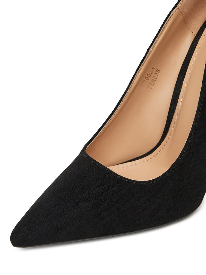 DeeZee High Heels DeeZee DZ0023 Schwarz