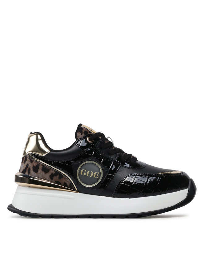 GOE Tenisice GOE KK2N4085 Crna