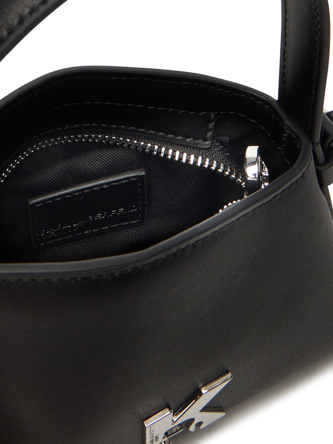 Karl Lagerfeld Jeans Handtasche Karl Lagerfeld Jeans A3W30289 Schwarz