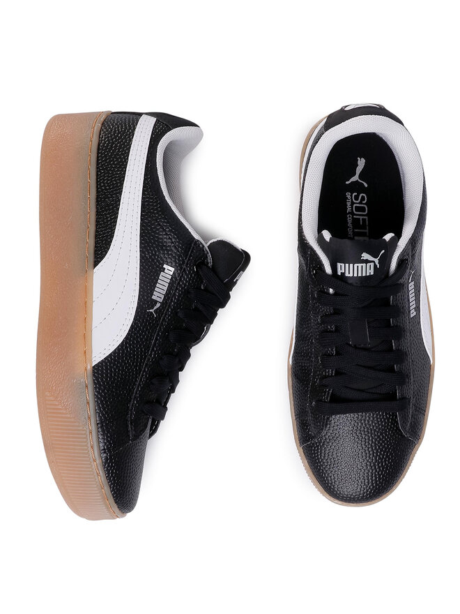 Sneakers Puma Vikky Platform Vt 366805 02 Schwarz eschuhe