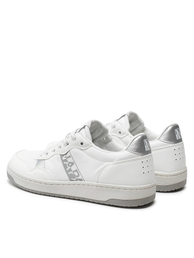 Napapijri Sneakersy Napapijri NP0A4I71 Biały