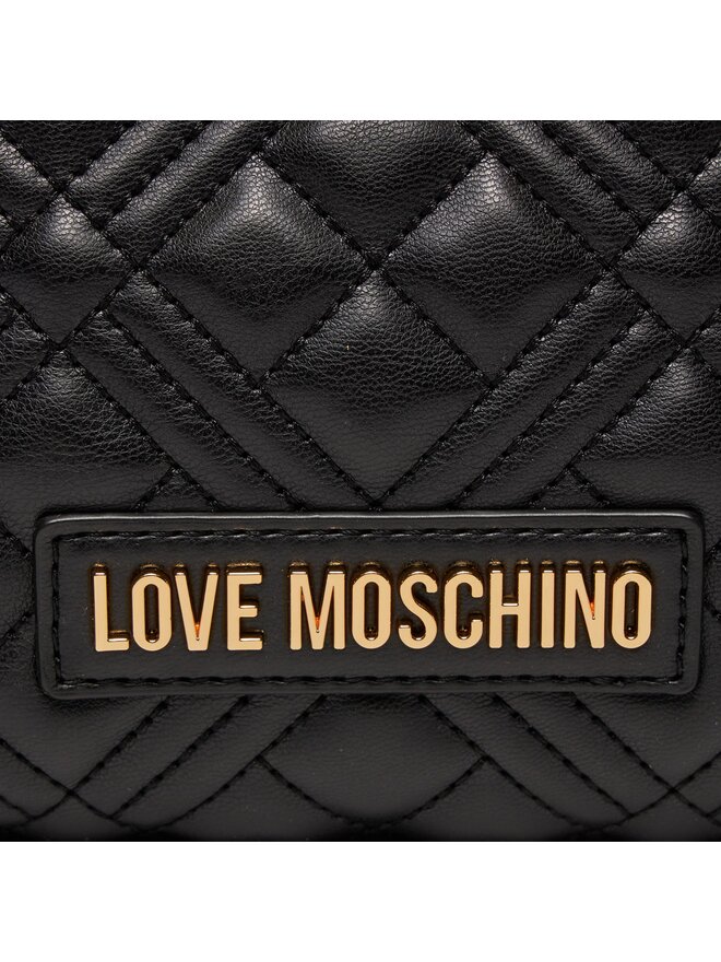 LOVE MOSCHINO Сумка LOVE MOSCHINO JC4342PP0ILA0000 Чорний