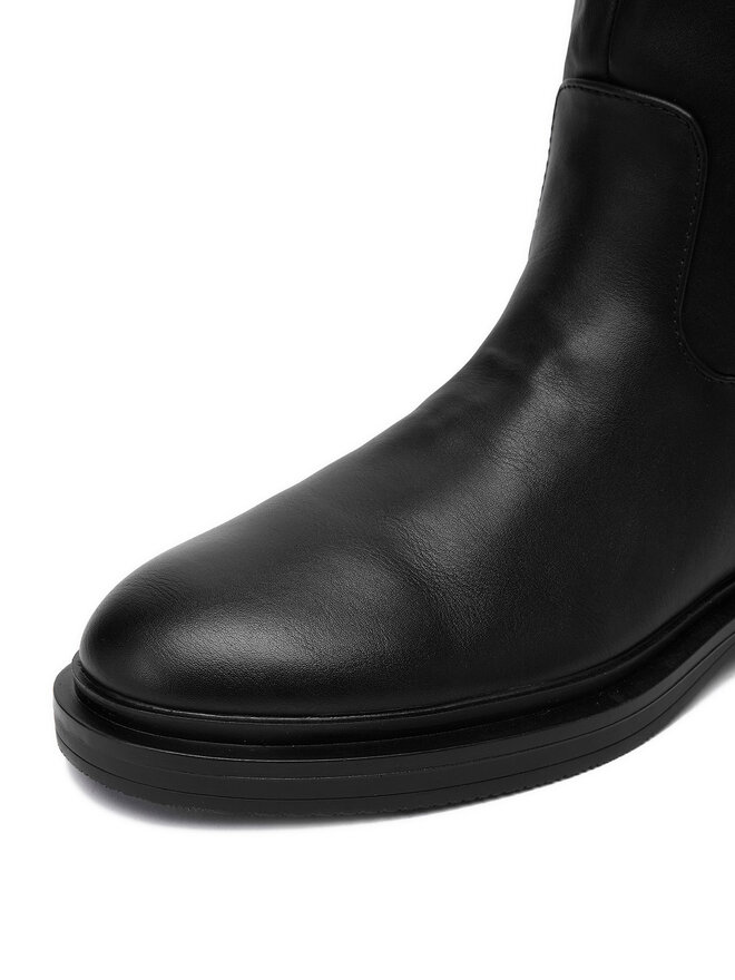 DeeZee Μπότες DeeZee 13263-10 Μαύρο