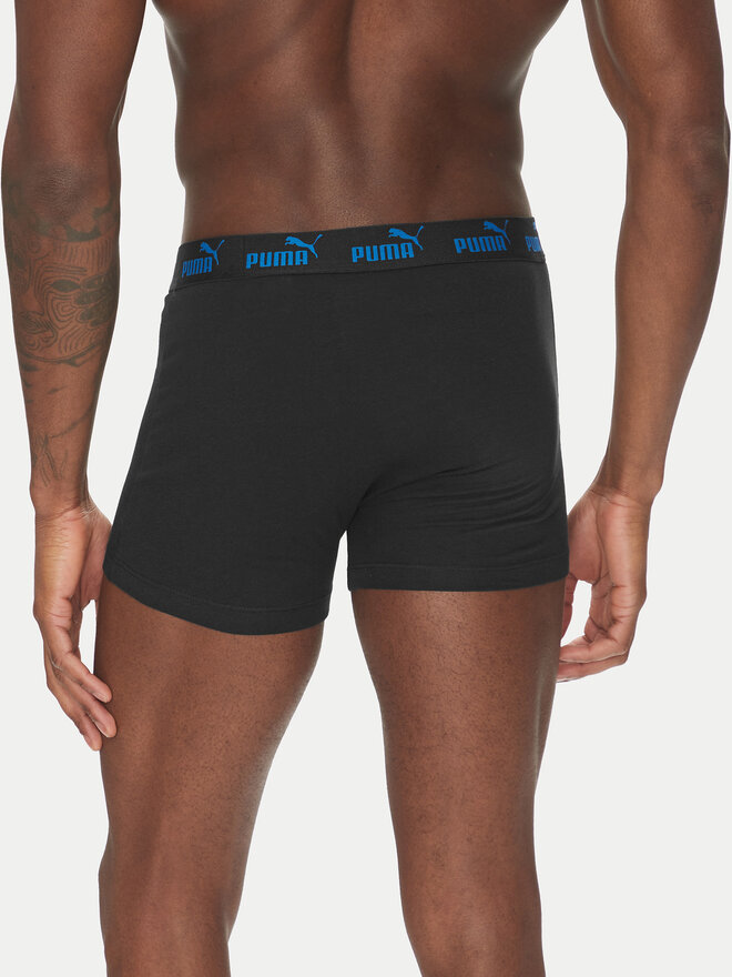 Puma Puma 2er-Set Boxershorts 938753 Schwarz