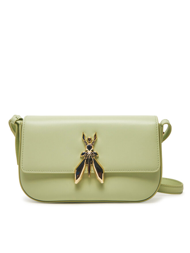 Patrizia Pepe Torebka Patrizia Pepe 8B0231/L061 Zielony