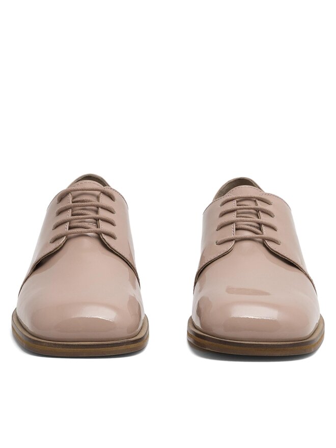Simple Oxfordice Simple VALENCIA-107725 Bež