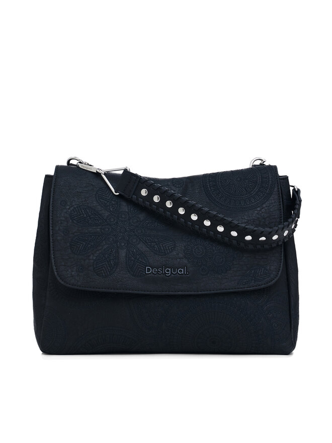Desigual Torebka Desigual 25SAXPA8 Czarny