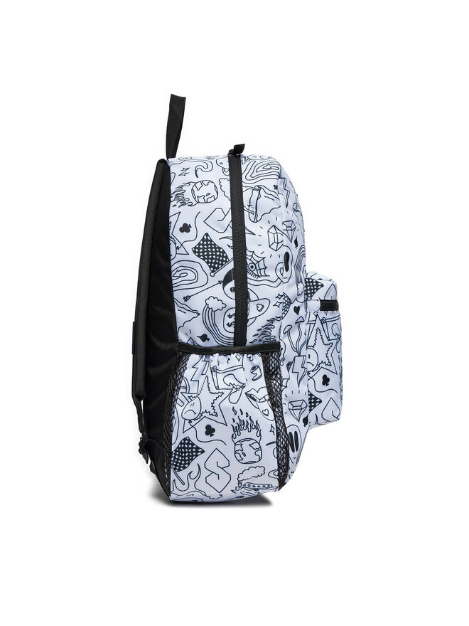 JanSport Plecak JanSport Cross Town EK0A5BAI8O8 Biały