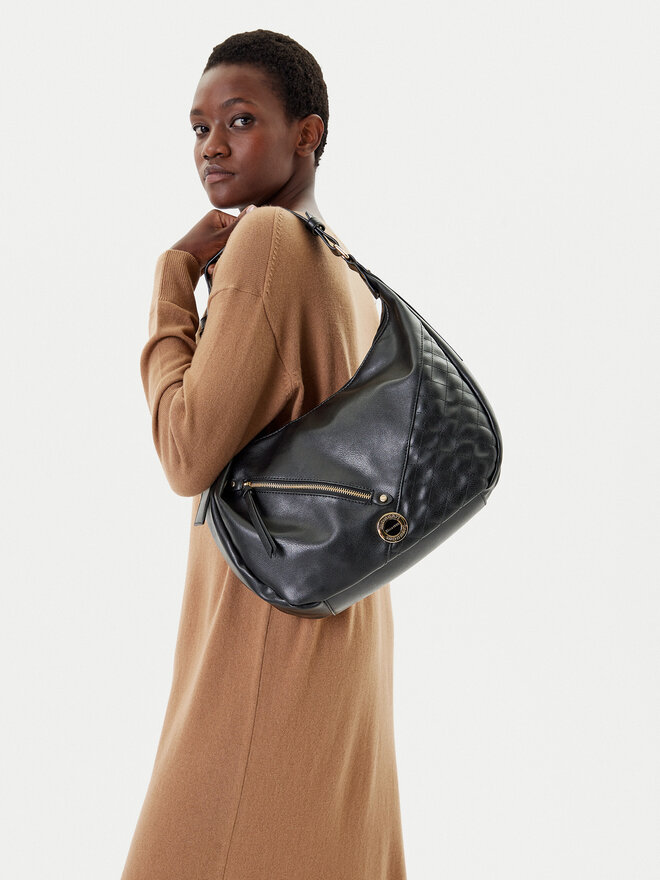 Monnari Torbica Monnari BAG2590-020 Crna