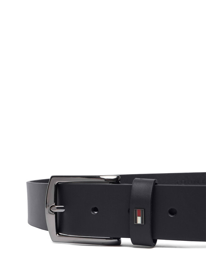 Tommy Hilfiger Gürtel Tommy Hilfiger Denton 3.5 Ext AM0AM14814 Dunkelblau
