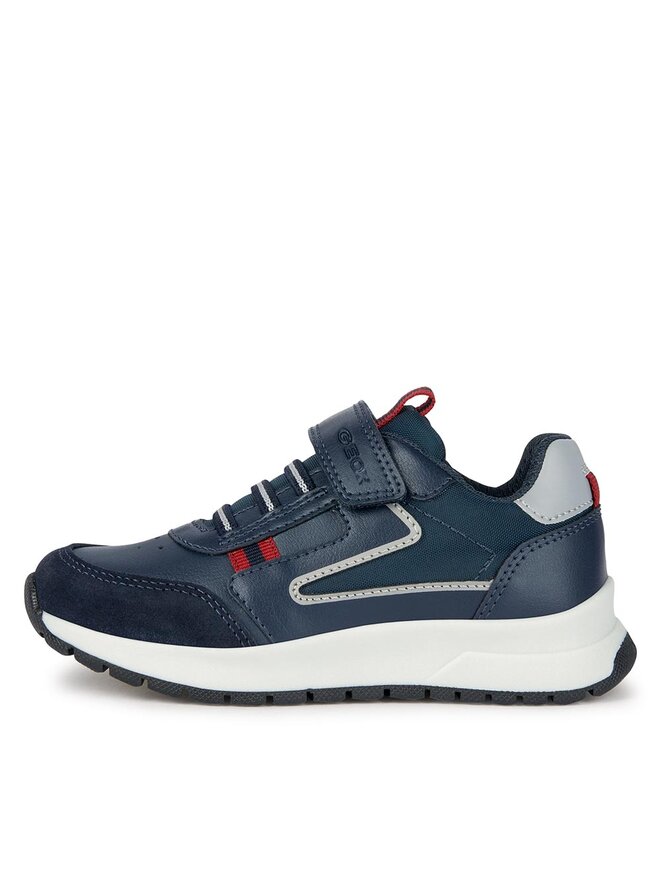 Geox Sportcipők Geox J Briezee Boy J36GMA 054FU C4244 M Sötétkék