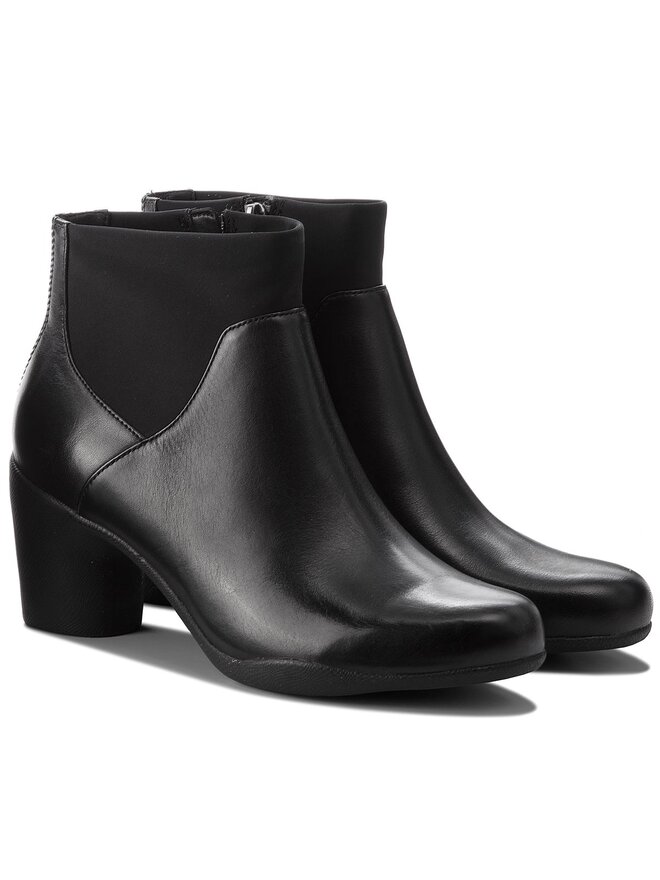 Clarks un rosa mid hot sale