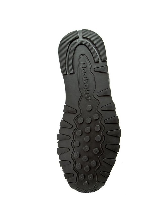 Reebok Sneakers Reebok Cl Lthr 2267 Schwarz